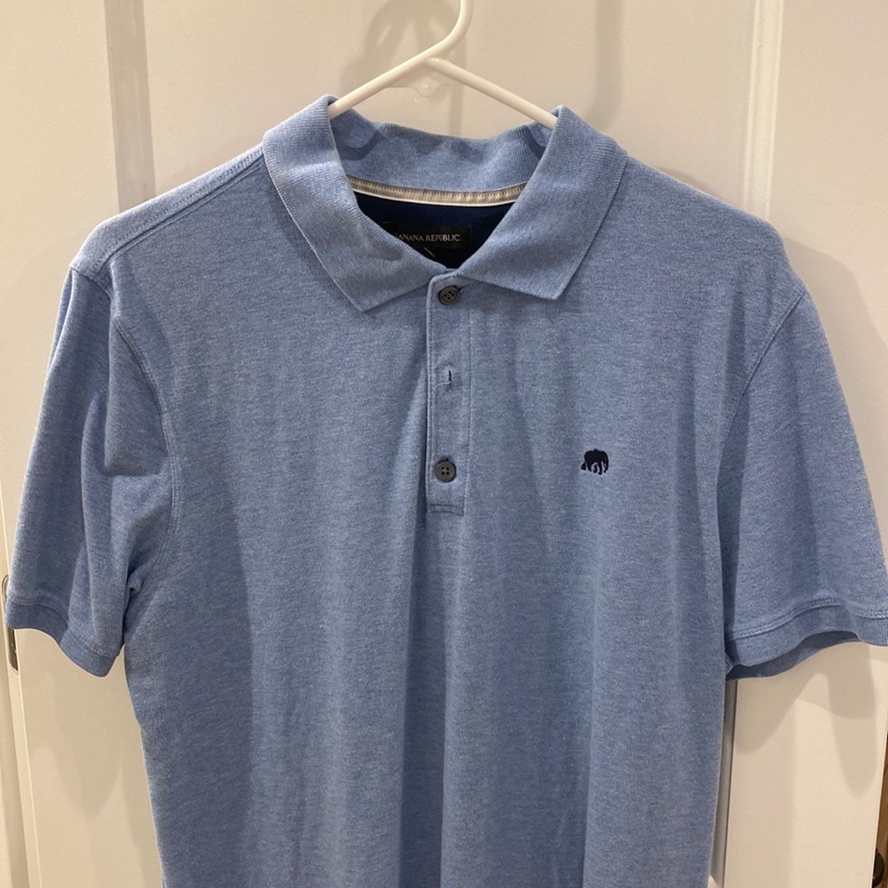 Banana Republic Polo Shirt - L